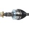 A1 Cardone NEW CV AXLE ASSEMBLY 66-1574 - alternate 3